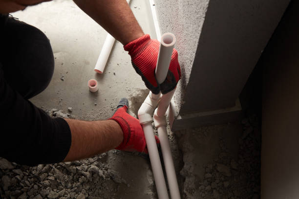 Water Softener Installation in Perry, MI