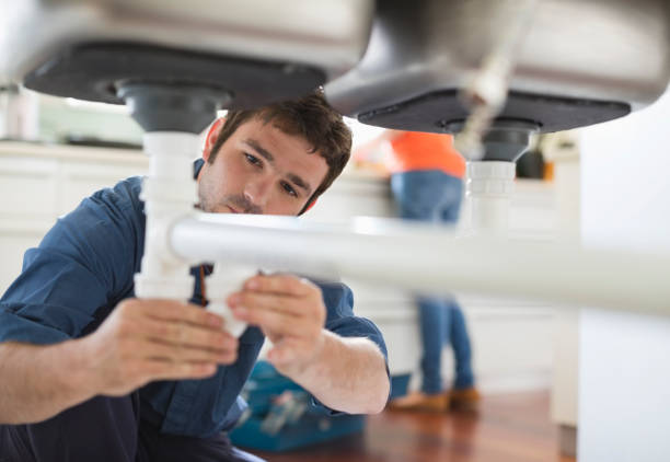 Best Gas Line Repair  in Perry, MI
